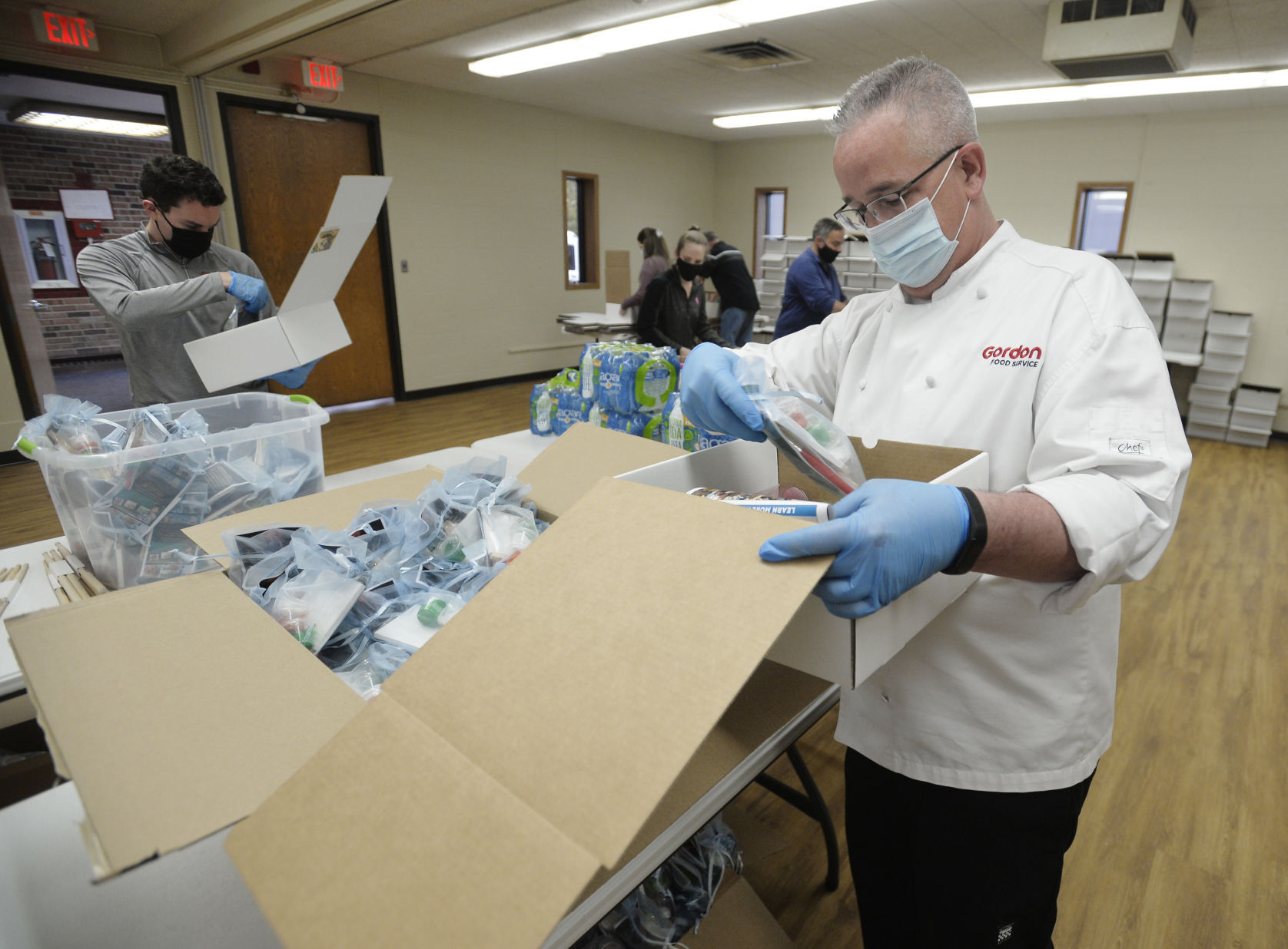 KAC CARE PACKAGES